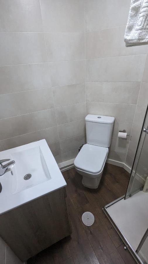 Piso Ria De Pontevedra Apartment Bagian luar foto
